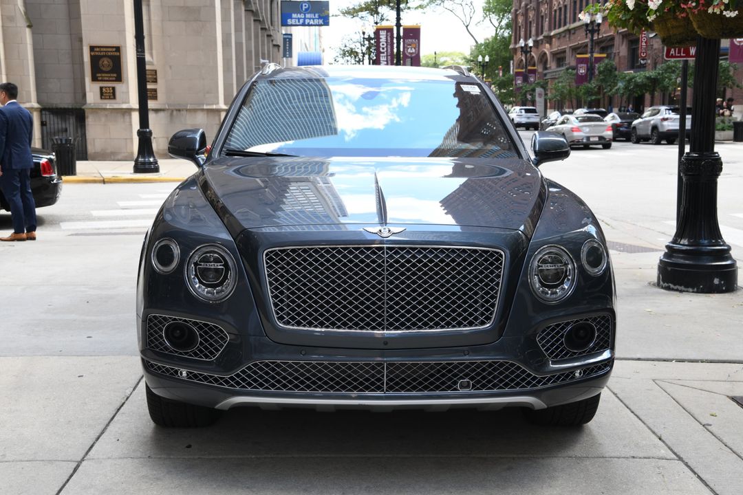 2017 Bentley Bentayga