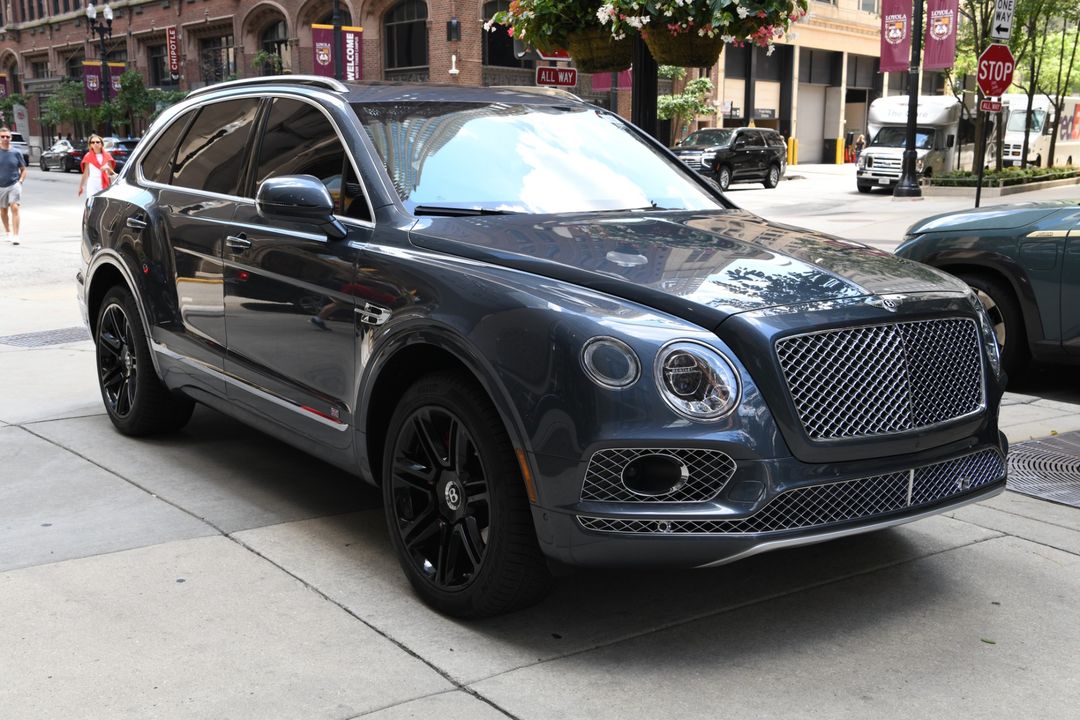 2017 Bentley Bentayga