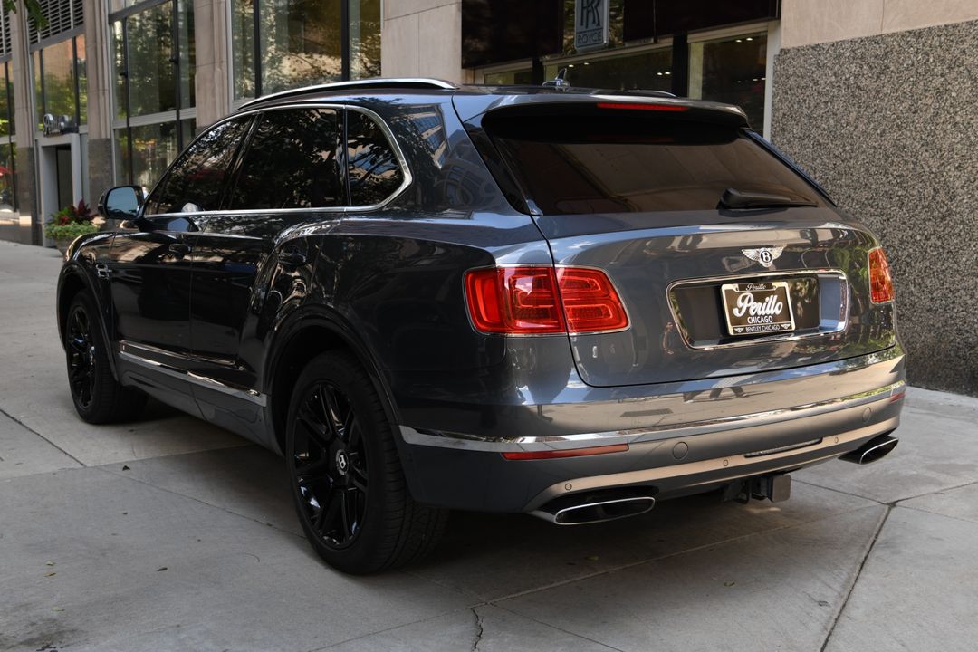 2017 Bentley Bentayga