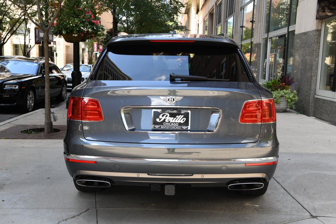 2017 Bentley Bentayga