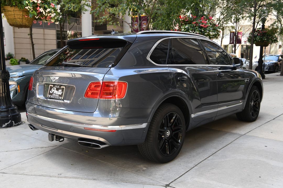 2017 Bentley Bentayga
