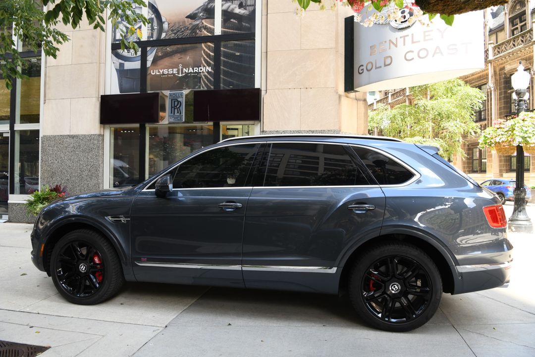 2017 Bentley Bentayga