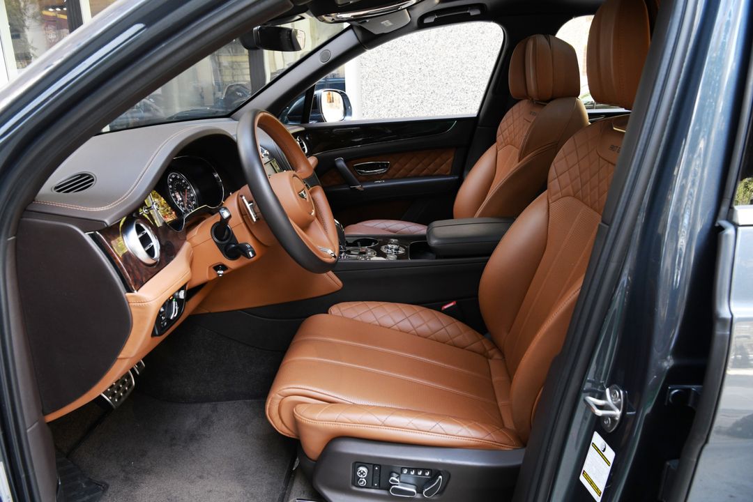 2017 Bentley Bentayga