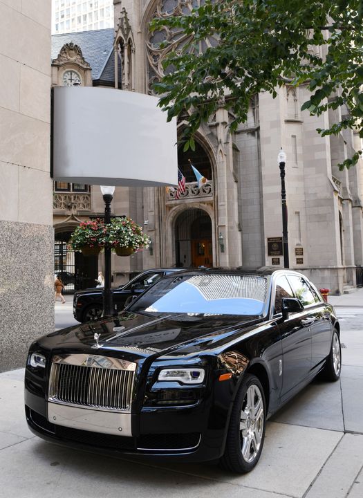 2017 Rolls-Royce Ghost