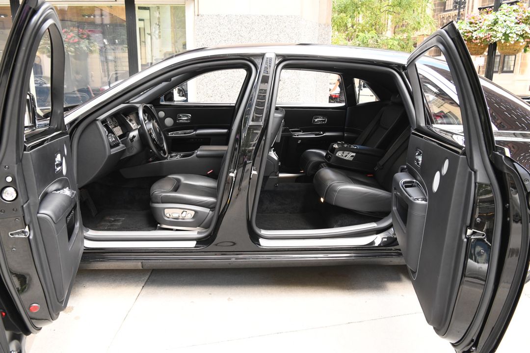 2017 Rolls-Royce Ghost