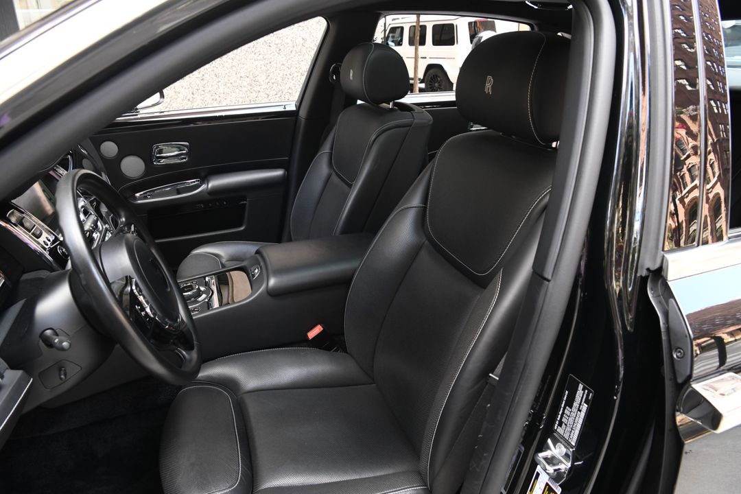 2017 Rolls-Royce Ghost
