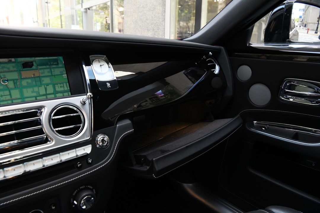 2017 Rolls-Royce Ghost