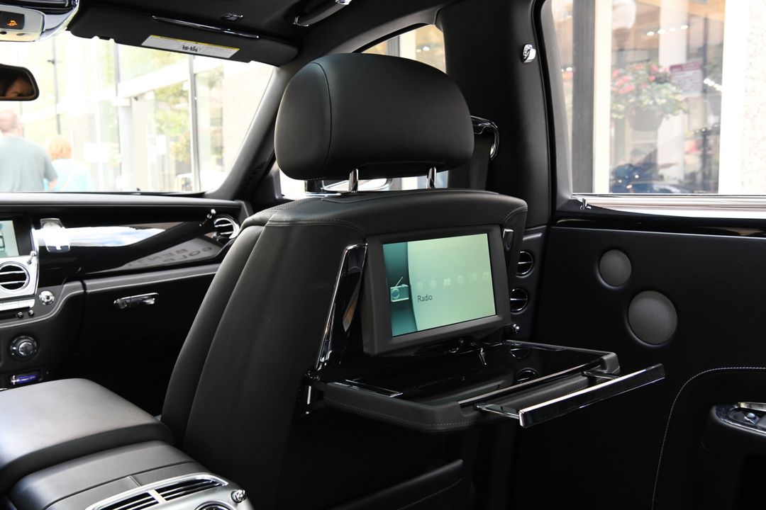 2017 Rolls-Royce Ghost