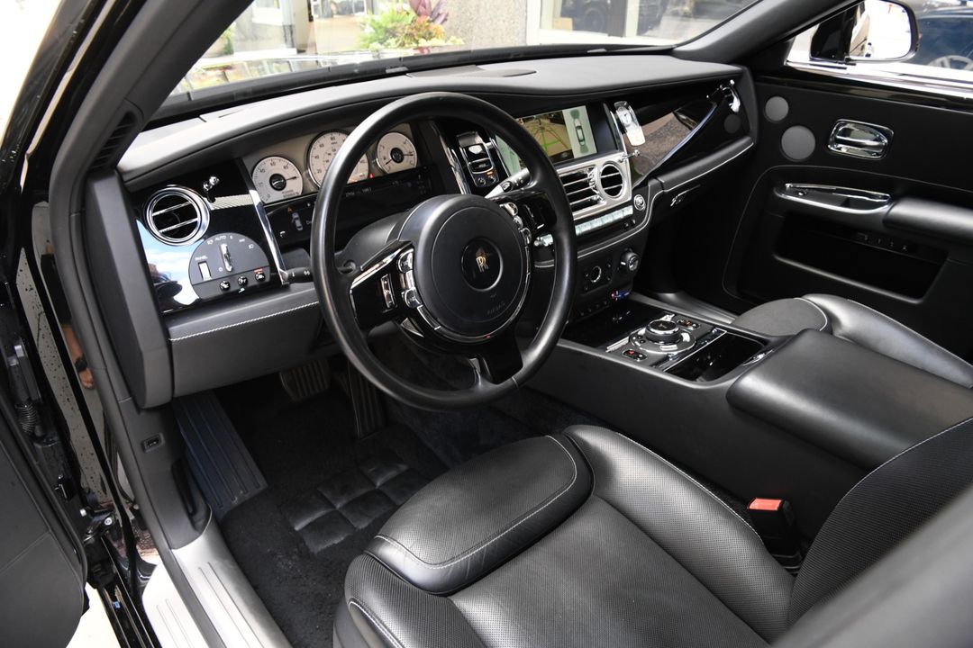 2017 Rolls-Royce Ghost