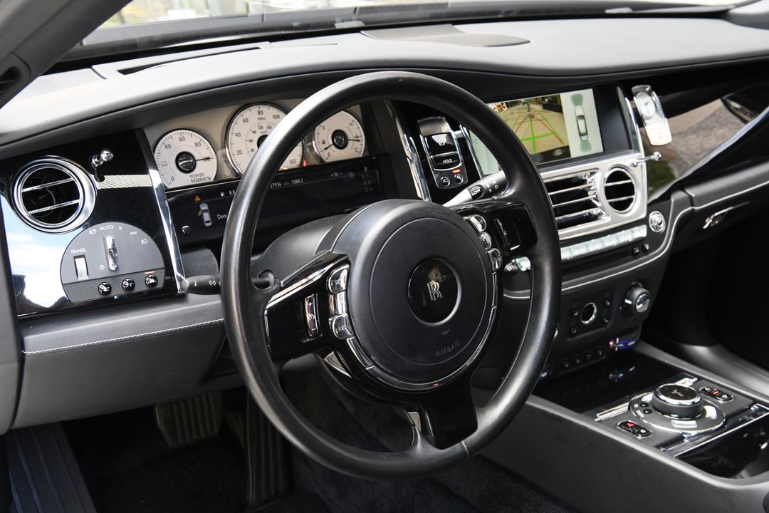 2017 Rolls-Royce Ghost
