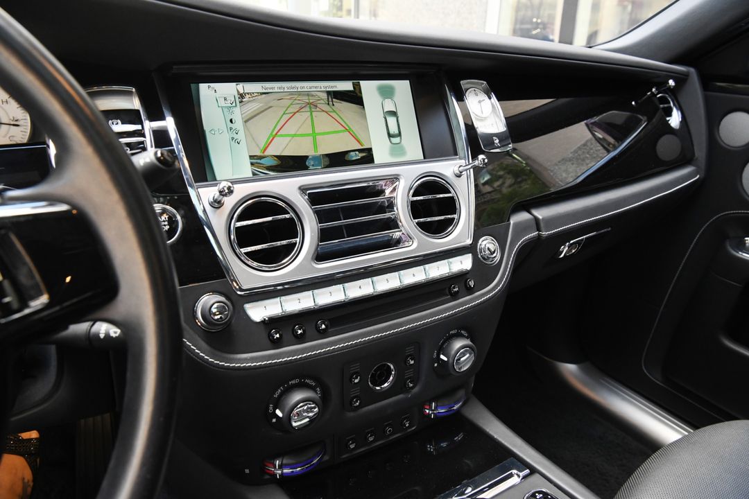 2017 Rolls-Royce Ghost