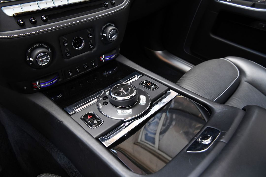 2017 Rolls-Royce Ghost