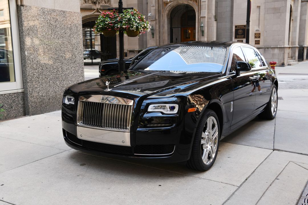 2017 Rolls-Royce Ghost