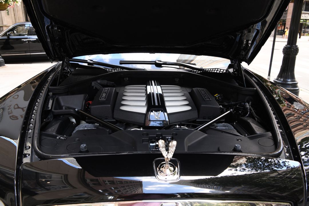 2017 Rolls-Royce Ghost