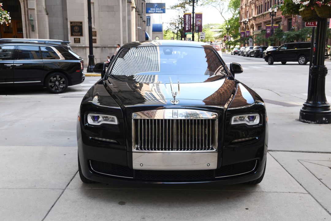2017 Rolls-Royce Ghost