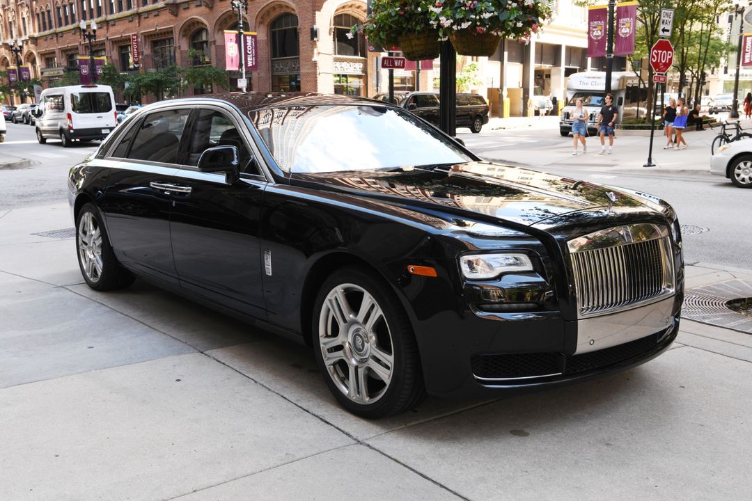 2017 Rolls-Royce Ghost