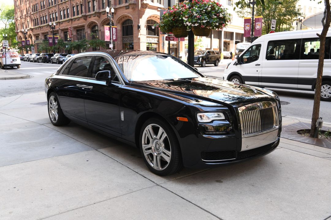 2017 Rolls-Royce Ghost
