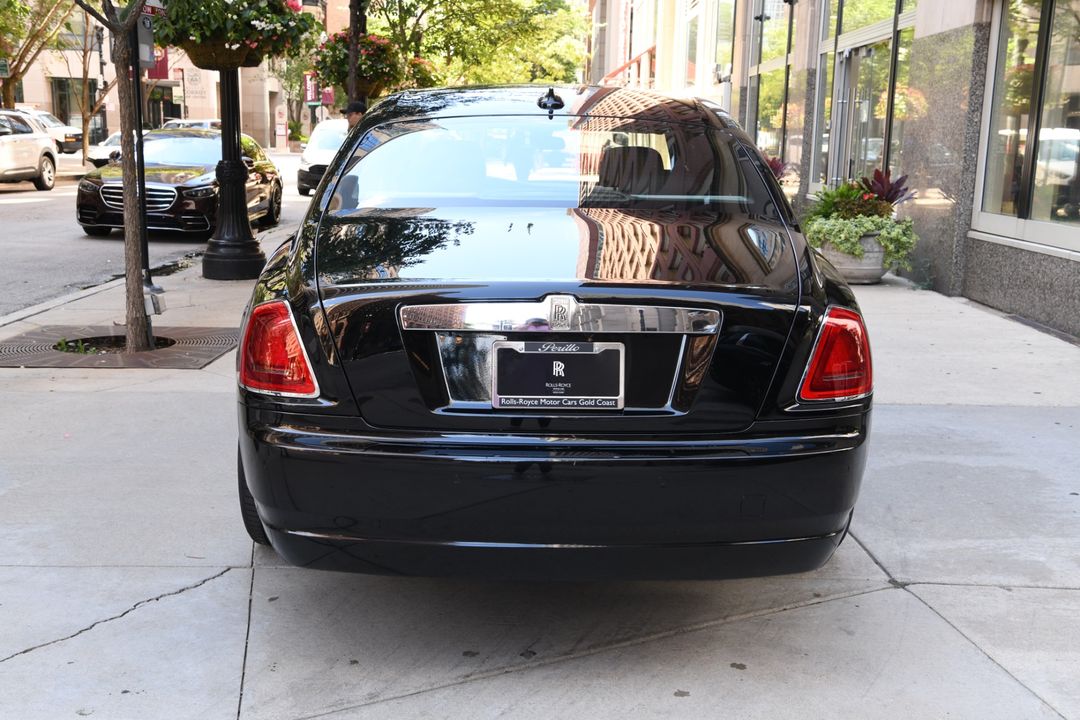 2017 Rolls-Royce Ghost