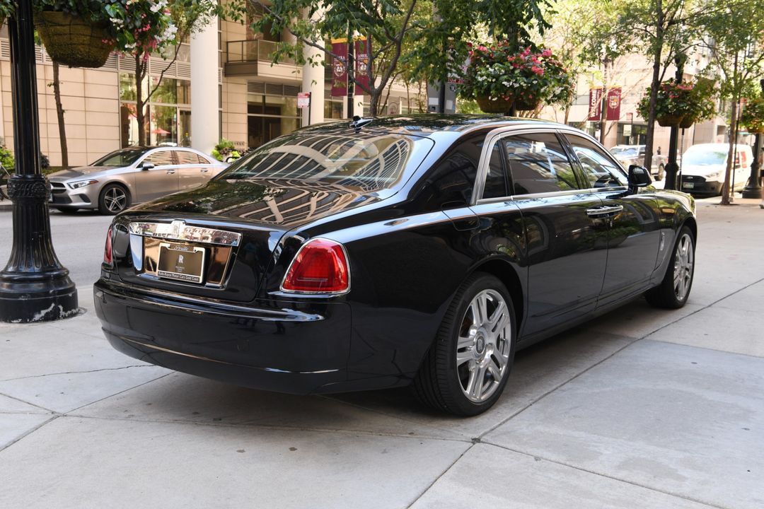 2017 Rolls-Royce Ghost