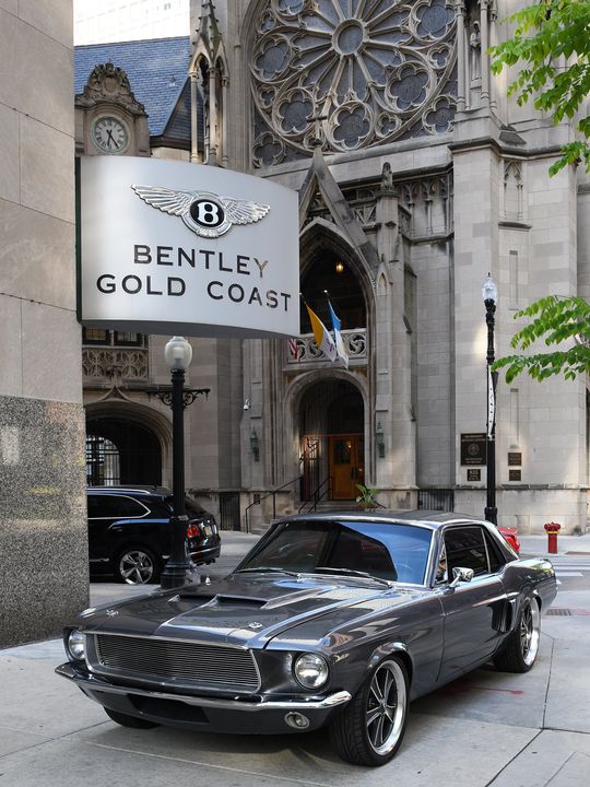 1967 Ford Mustang