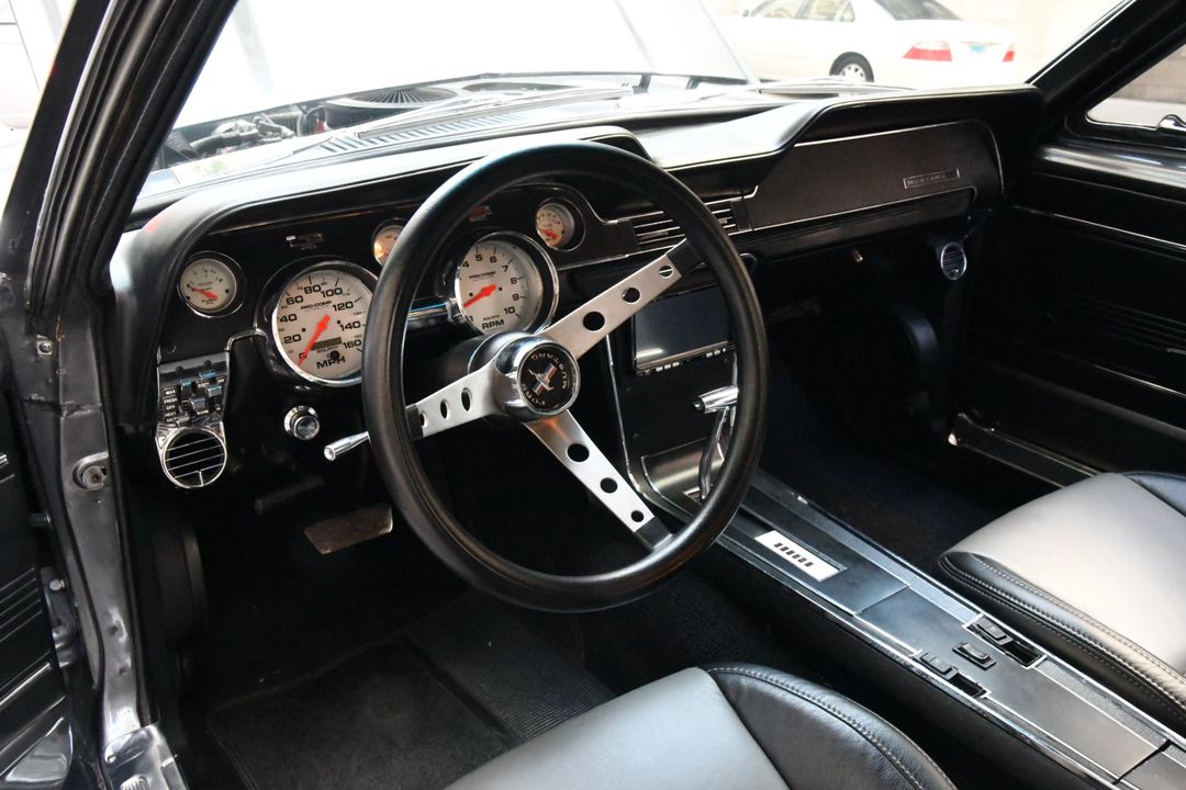 1967 Ford Mustang