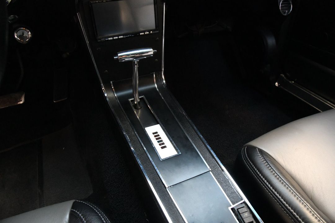 1967 Ford Mustang