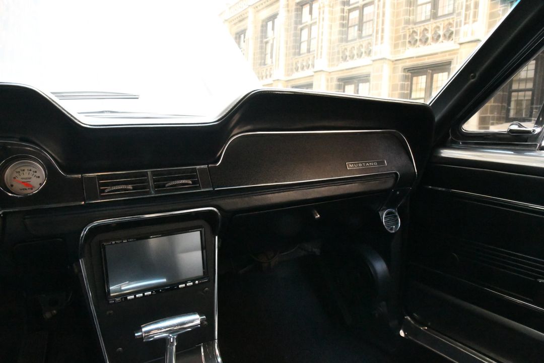 1967 Ford Mustang