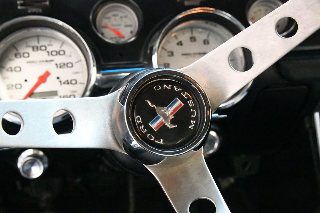 1967 Ford Mustang