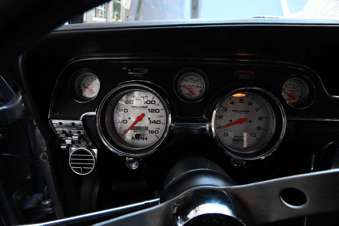 1967 Ford Mustang