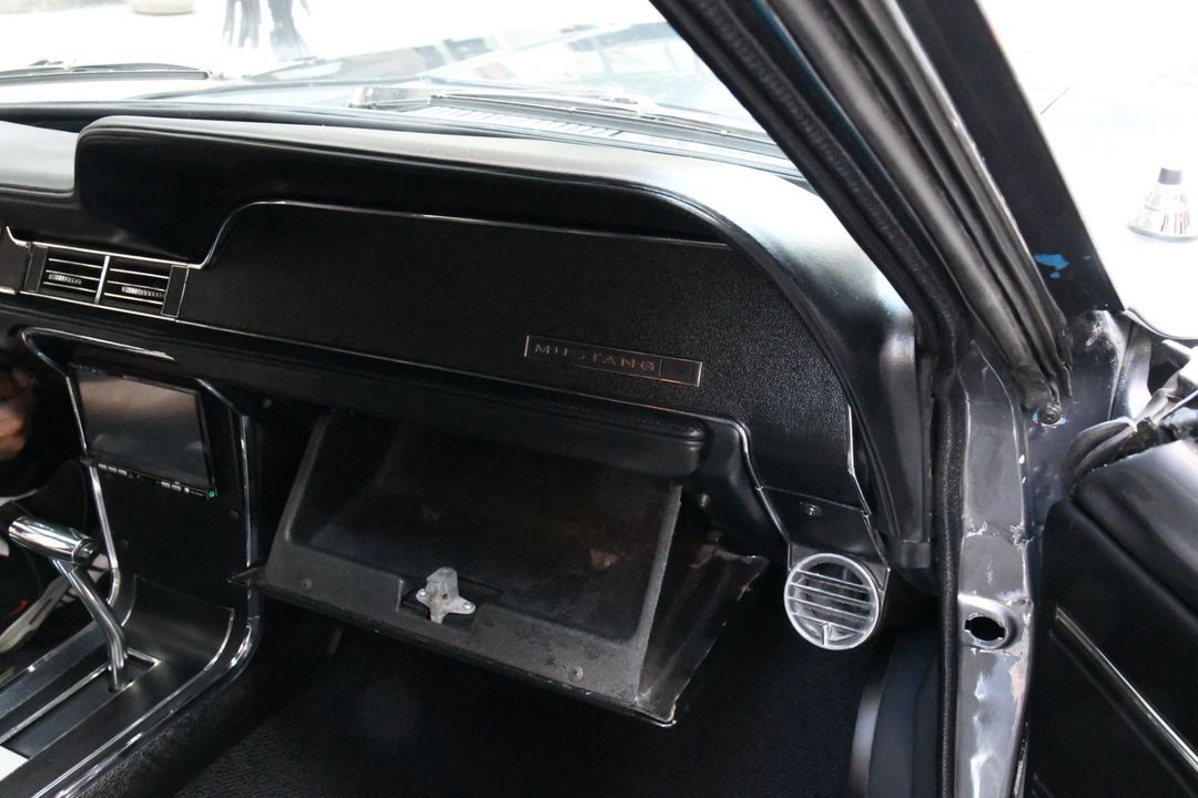 1967 Ford Mustang
