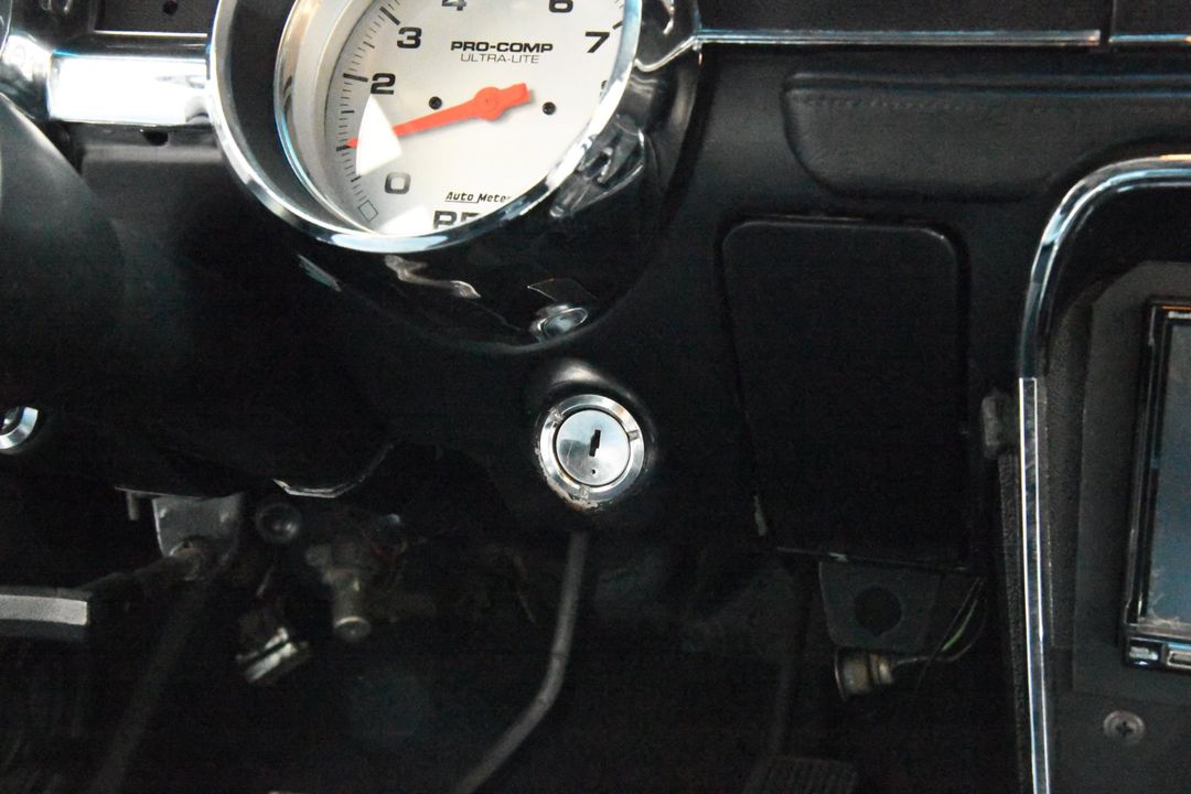 1967 Ford Mustang