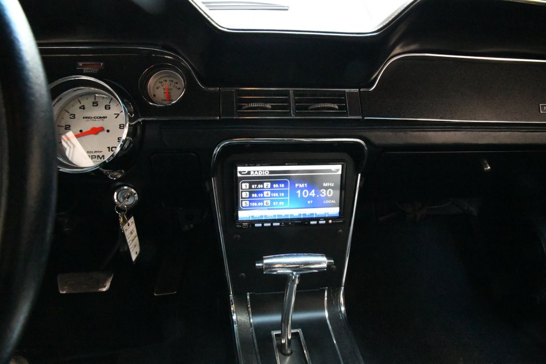 1967 Ford Mustang