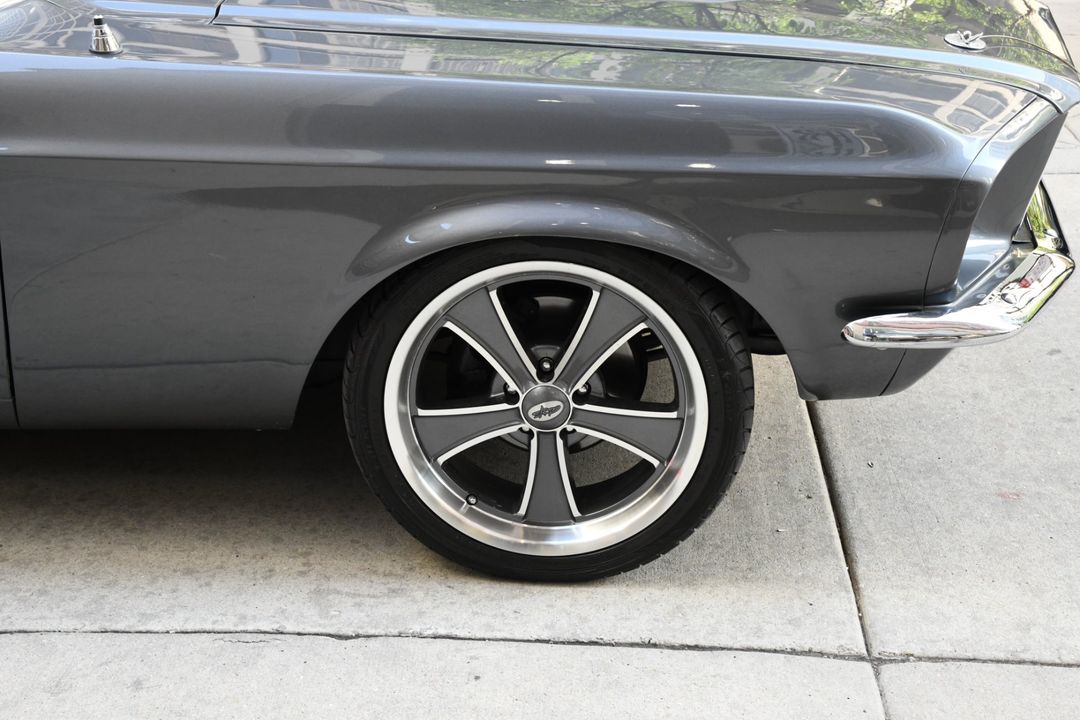 1967 Ford Mustang