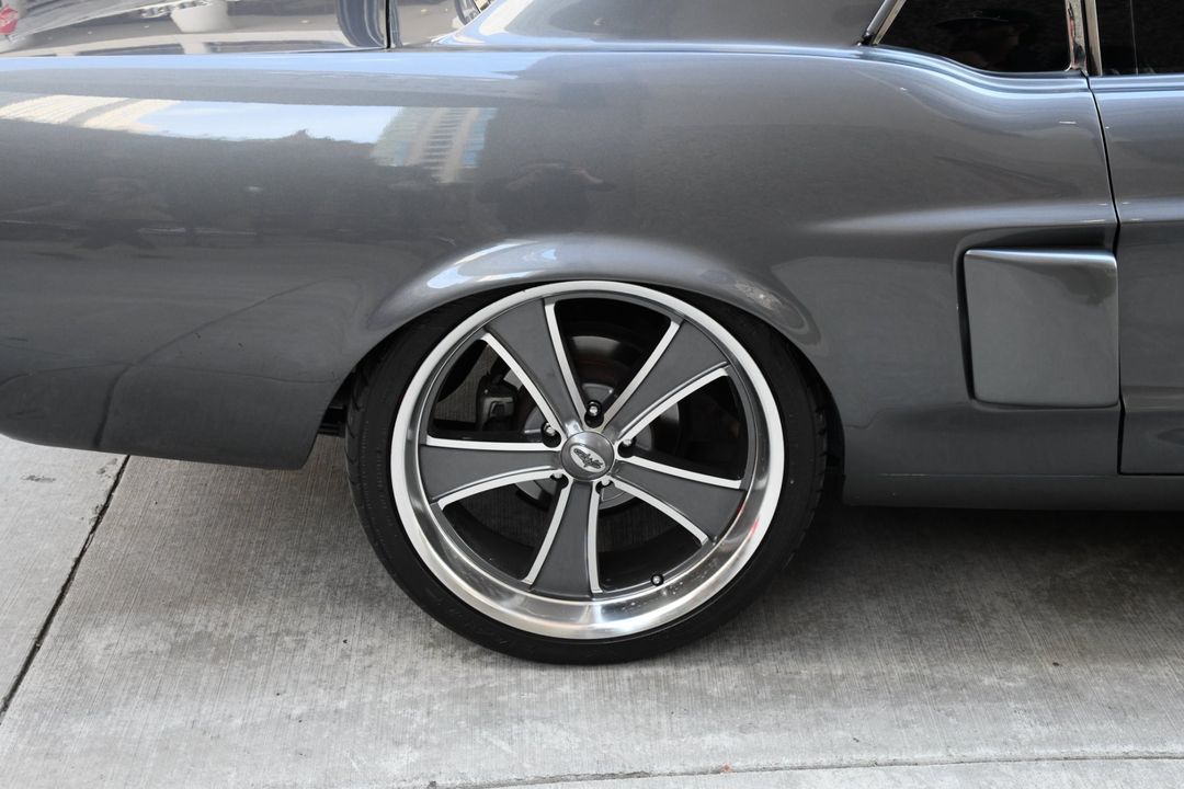 1967 Ford Mustang