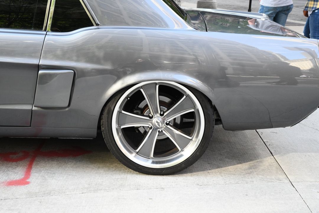 1967 Ford Mustang