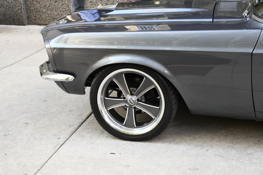 1967 Ford Mustang
