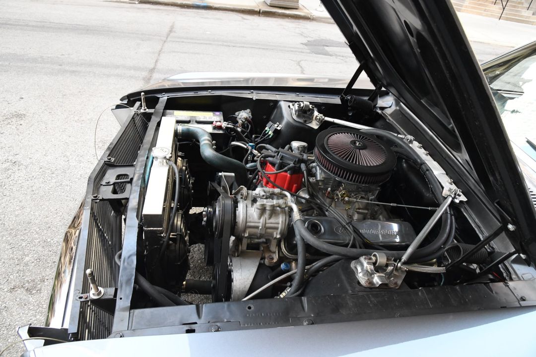 1967 Ford Mustang