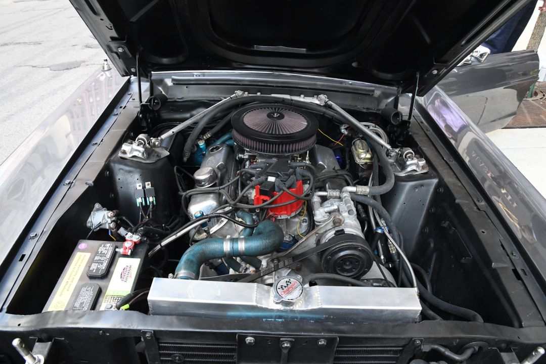 1967 Ford Mustang