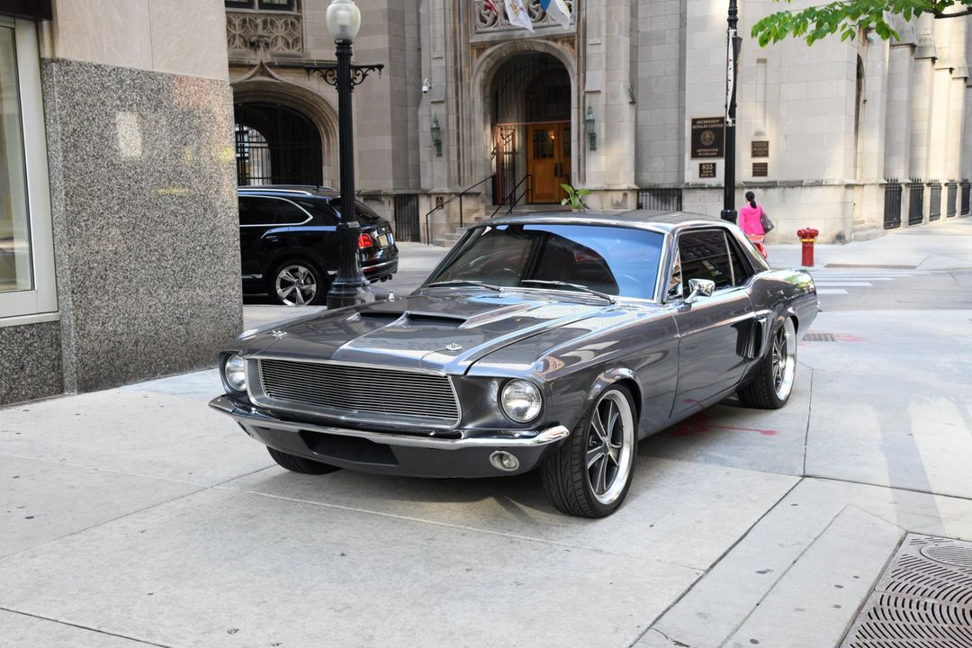 1967 Ford Mustang