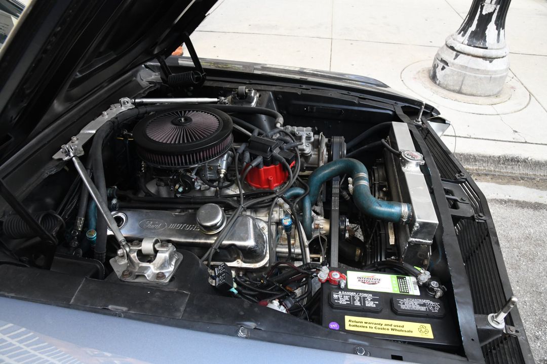 1967 Ford Mustang