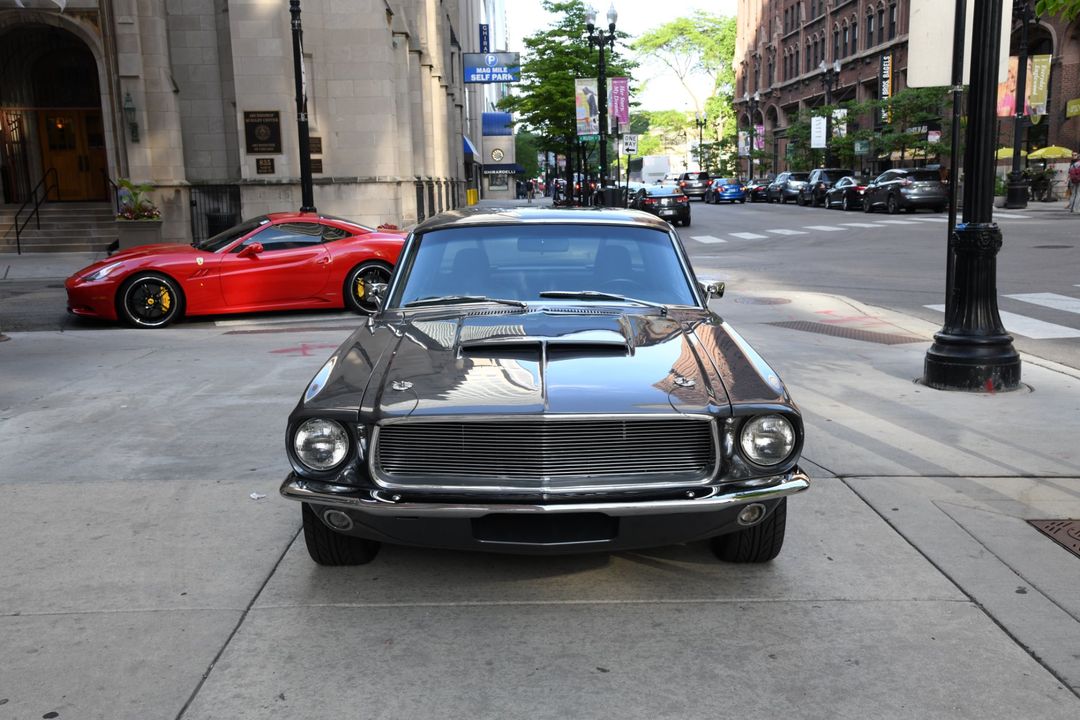 1967 Ford Mustang