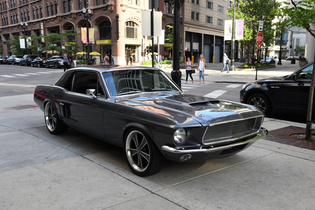 1967 Ford Mustang