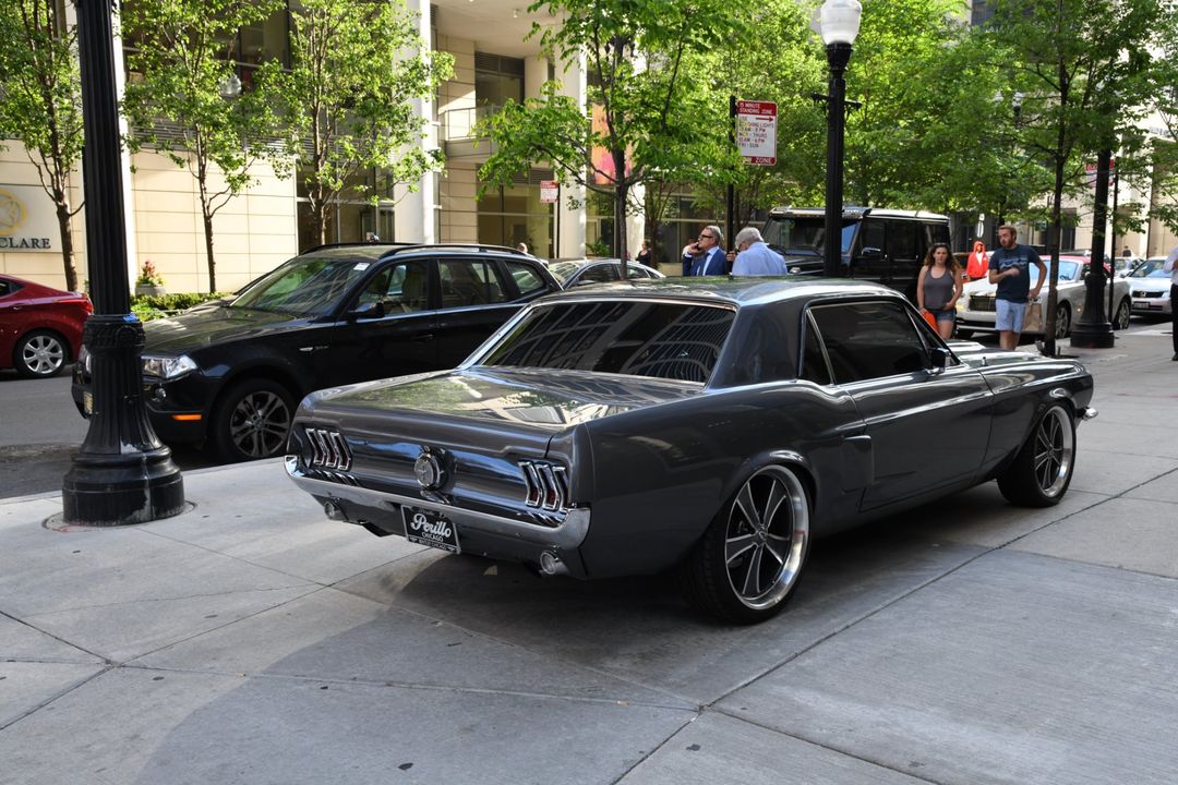 1967 Ford Mustang