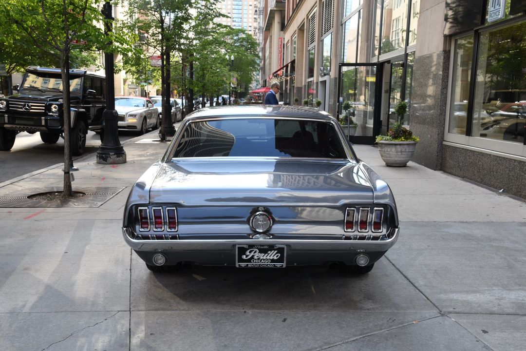 1967 Ford Mustang