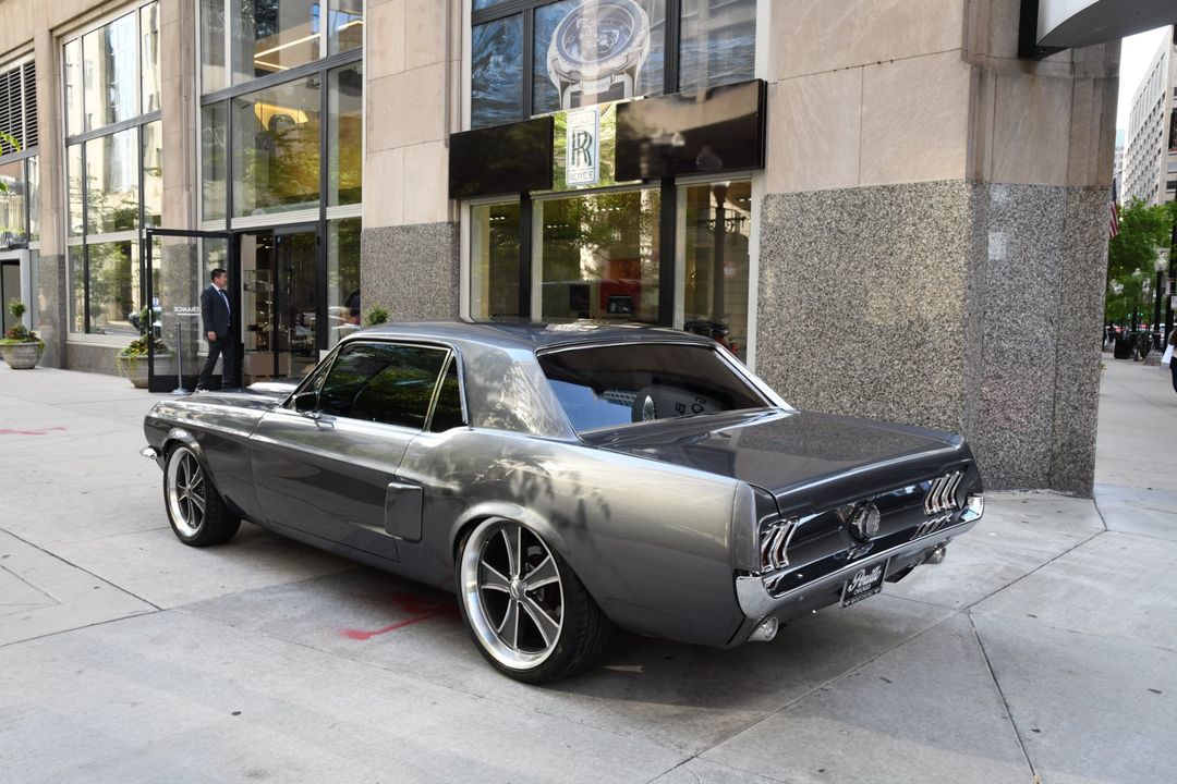 1967 Ford Mustang