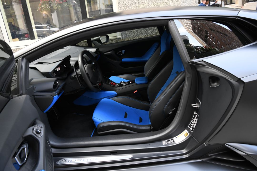 2020 Lamborghini Huracan