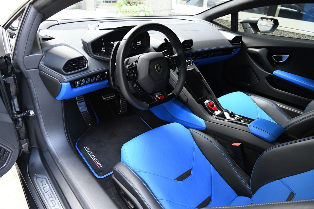 2020 Lamborghini Huracan