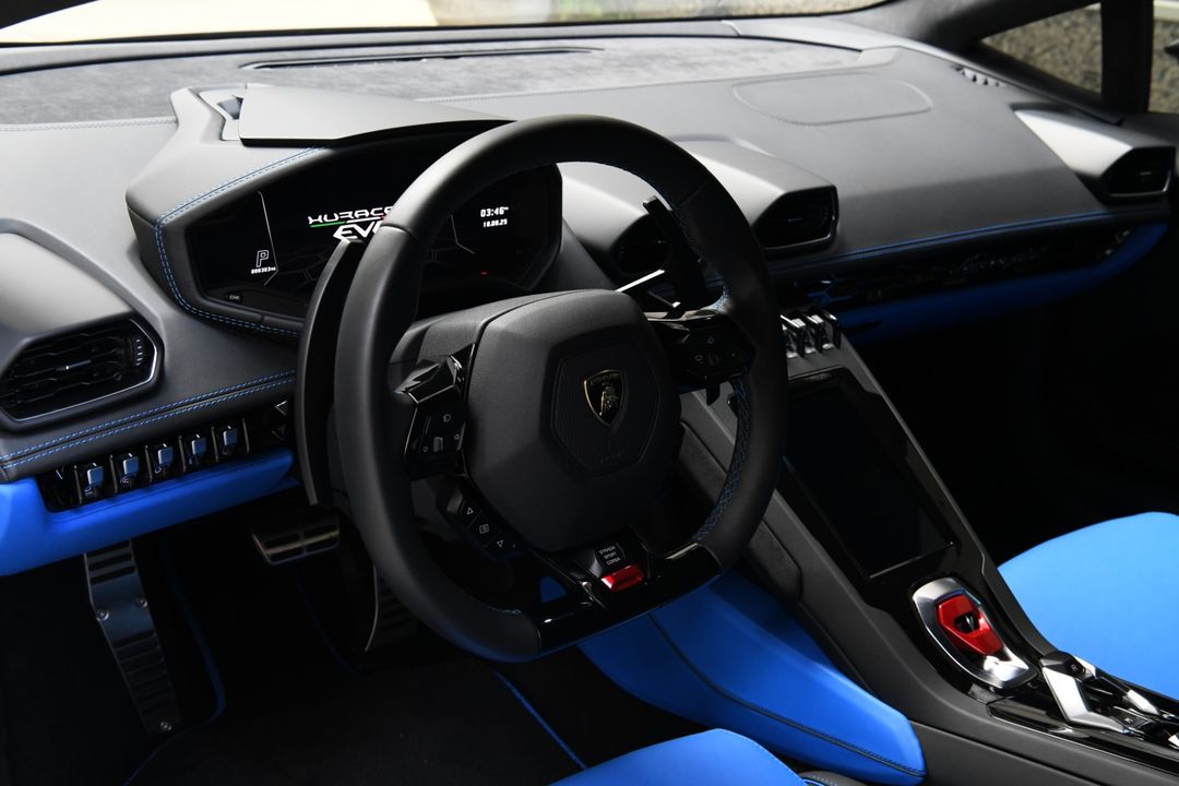 2020 Lamborghini Huracan