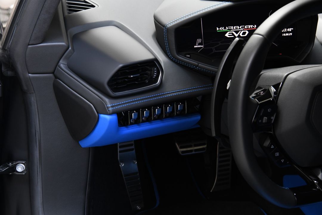 2020 Lamborghini Huracan
