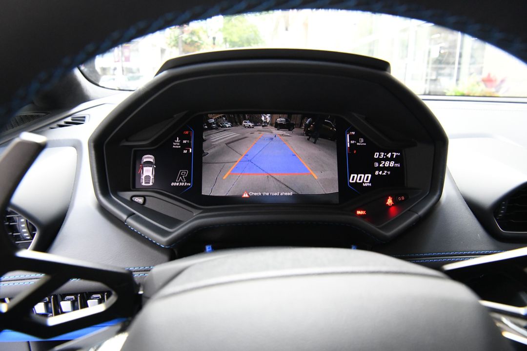 2020 Lamborghini Huracan